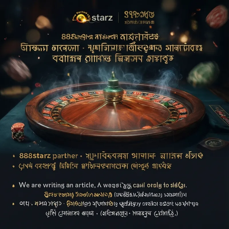 888starz Partner বাংলাদেশ